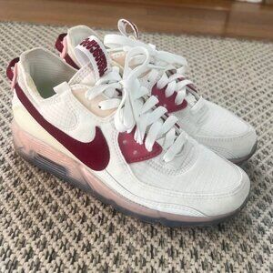 Nike Air Max Terrascape 90 Pomegranate women’s size 8